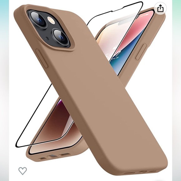 Iphone 14 case 6.7" with screen protector - Picture 7 of 8